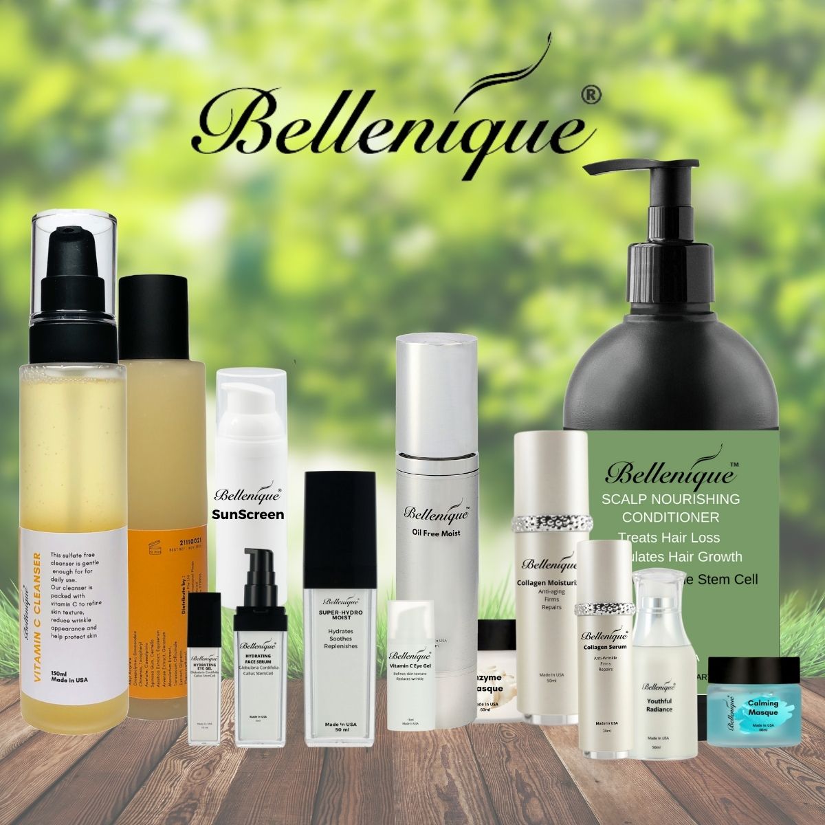 商品詳細 BELLEQUAGE ミラクルエッセンス-[QUALIAオンラインストア]