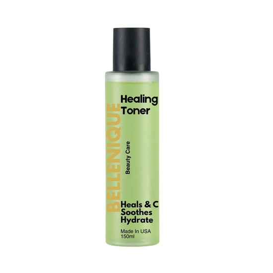 Bellenique Healing Toner Free of Alcohol 150ml Made in USA
