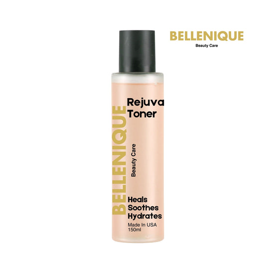 2024 Bellenique Rejuvenating Toner Heals Soothes Hydrates 150ml Made in USA