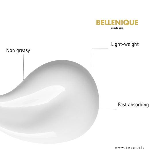 2024 Bellenique Soothing Moist A high end treatment for sensitive skin. 30ml Made in USA