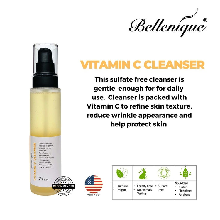 Bellenique Vitamin C Set - BEAUT.