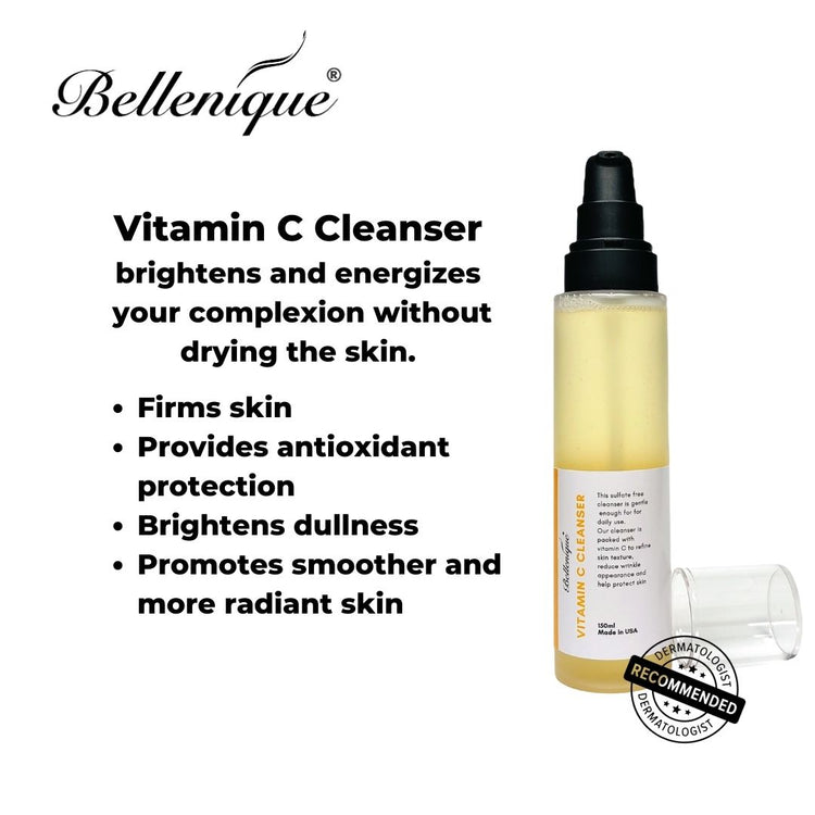 Bellenique Vitamin C Set - BEAUT.