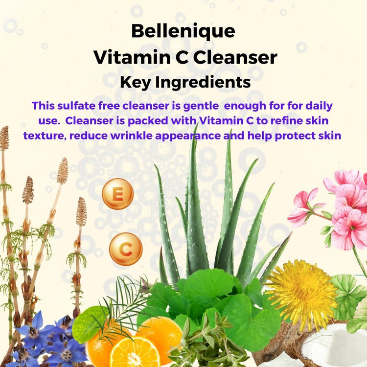 Bellenique Vitamin C Set - BEAUT.