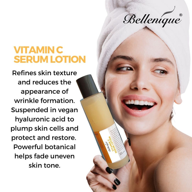 Bellenique Vitamin C Set - BEAUT.