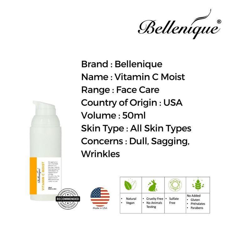 Bellenique Vitamin C Set - BEAUT.