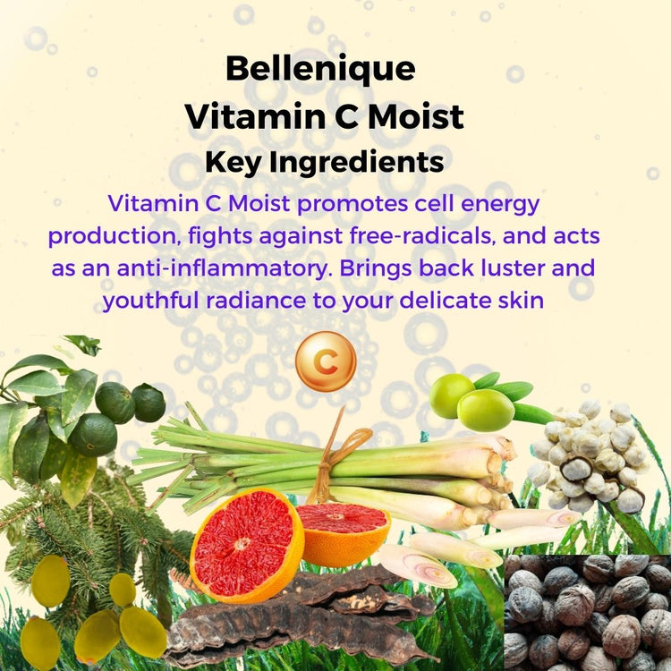 Bellenique Vitamin C Set - BEAUT.