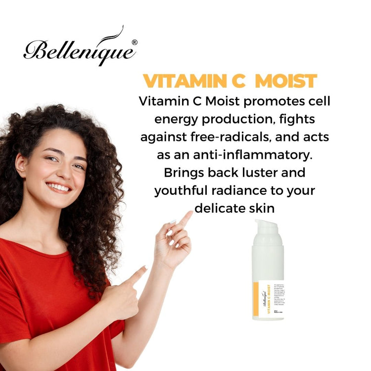 Bellenique Vitamin C Set - BEAUT.