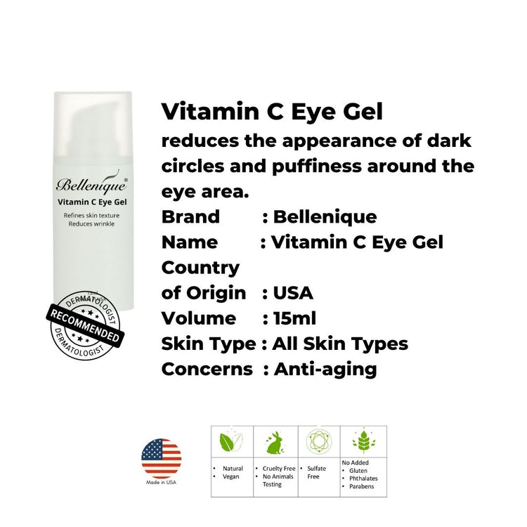 Bellenique Vitamin C Set - BEAUT.