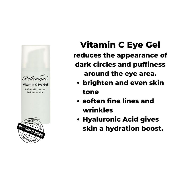 Bellenique Vitamin C Set - BEAUT.