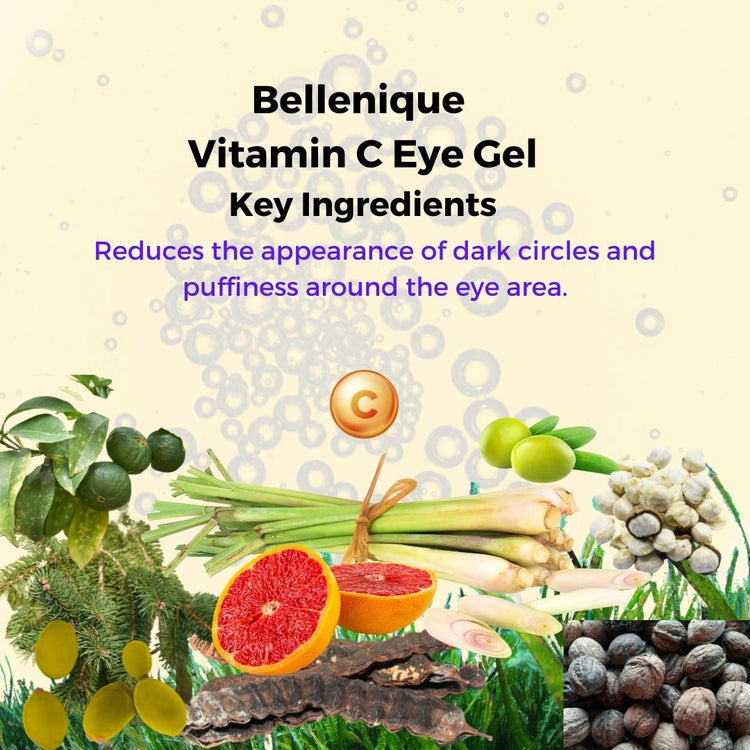Bellenique Vitamin C Set - BEAUT.