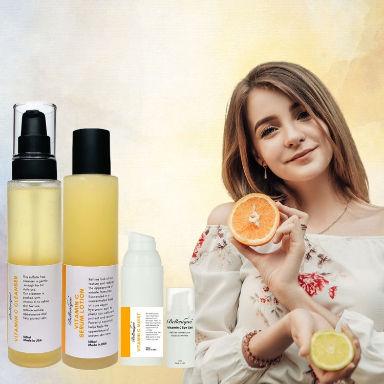 Bellenique Vitamin C Set - BEAUT.