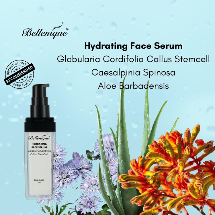 Bellenique Hydrating Face Duo Set - BEAUT.