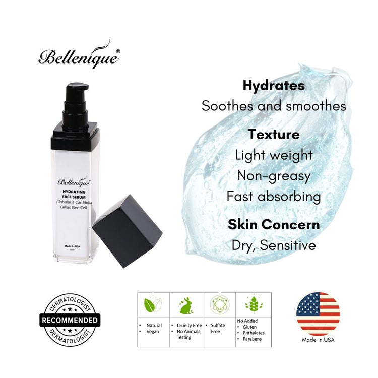Bellenique Hydrating Face Duo Set - BEAUT.