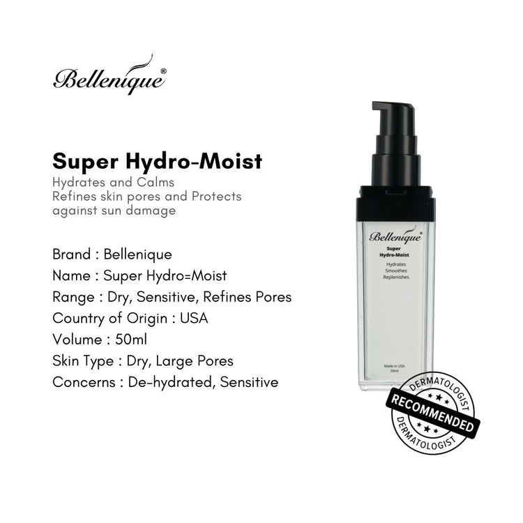 Bellenique Hydrating Face Duo Set - BEAUT.