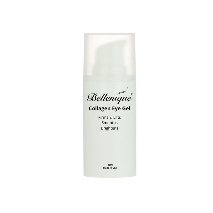 Bellenique Collage Eye Gel helps maintain skin&