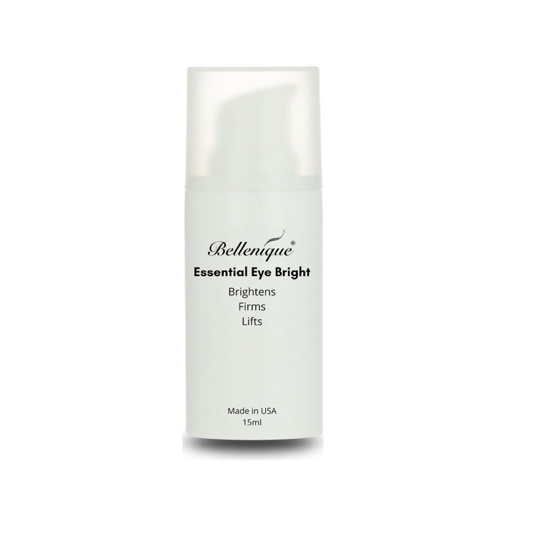 Bellenqiue Essential Eye Bright with Swiss Apple Stem Cell 15ml Made in USA - BEAUT.