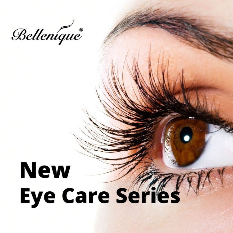 Bellenique Collage Eye Gel helps maintain skin&