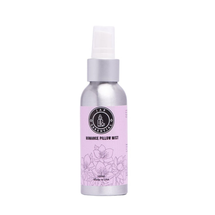 JAS ESSENTIAL Romance Room Mist Spray/Pillow Spray 100ml Made in USA - BEAUT.