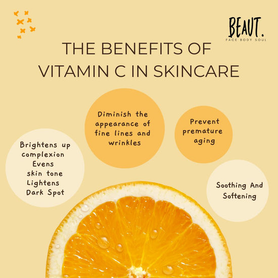 Bellenique Vitamin C Skincare