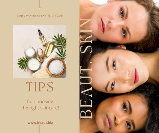 How Does Your Skin Type Affects Your Choice of Skincare