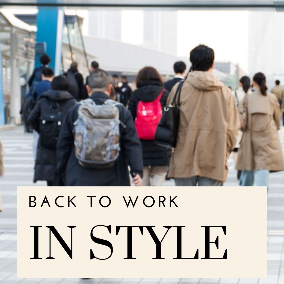 Back To Work