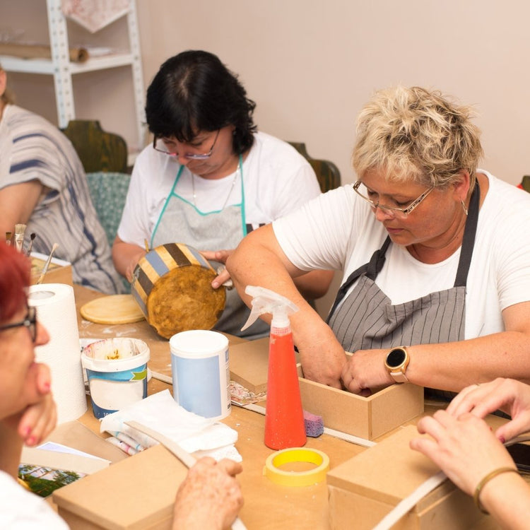 Fun Bonding Classes