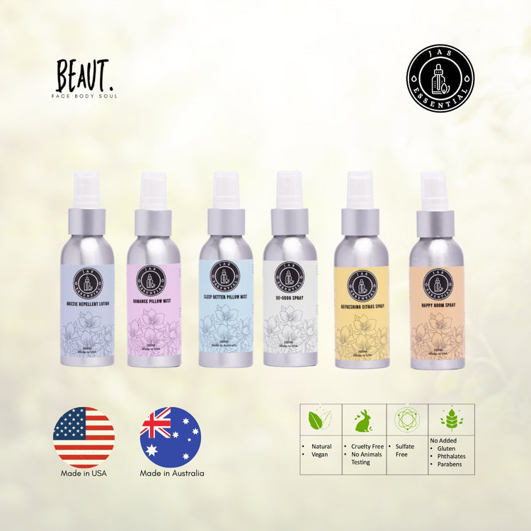 JAS ESSENTIAL Mist Spray