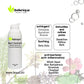 Bellenique Spot Treatment Battles blemish and controls breakout Has astringent Anti-bacteria Anti inflammatory properties. It also detoxifies and refine pores