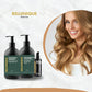 Nourishing Hair and Scalp Hair Set with Swiss Apple Stem Cell Stimulates Hair Growth. Made in USA