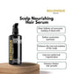 Bellenique Scalp Nourishing Serum with Swiss Apple Stem Cell addresses hair and scalp health at the cellular level.Clear follicles of excessive  buildup of dead cellsEnhance the microcirculation  of the scalp Enhance thicker  hair growth