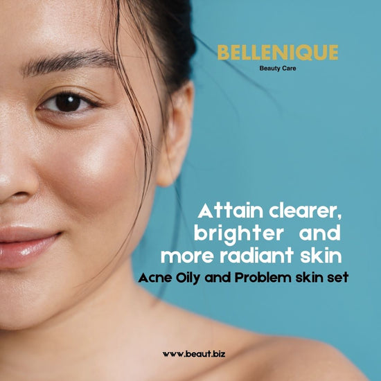 2024 Bellenique Acne Oily and Sensitive Skin