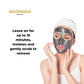 Bellenique Charcoal Masque Purifies the skin and leaves skin glowing, soft and balance 60ml Made in USA