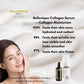 Bellenique Collagen Duo consisting of Collagen Serum(30ml) and Collagen Moisturizer(50ml) Made in USA