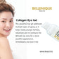 Bellenique Collagen Eye Gel helps maintain skin&