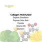 Bellenique Collagen Duo consisting of Collagen Serum(30ml) and Collagen Moisturizer(50ml) Made in USA