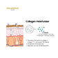 Bellenique Collagen Duo consisting of Collagen Serum(30ml) and Collagen Moisturizer(50ml) Made in USA