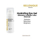 Bellenique Hydrating Eye Gel w/Globularia Cordifolia Callus StemCell hydrates and Prevents cellular water loss. 15ml Made in USA