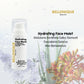 Bellenique Face Hydrating Moist  with Globularia Cordifolia Callus Stemcell Hydrates and Calms Reduces wrinkles  Enhances skin glow 50ml Made in USA