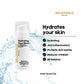 Bellenique Face Hydrating Moist  with Globularia Cordifolia Callus Stemcell Hydrates and Calms Reduces wrinkles  Enhances skin glow 50ml Made in USA