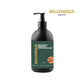 Bellenique Mint Detox Shampoo helps to rid hair of scalp buildup, stimulates hair growth  SLS Free 1000ml Made in USA