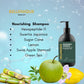 Nourishing Hair and Scalp Hair Set with Swiss Apple Stem Cell Stimulates Hair Growth. Made in USA