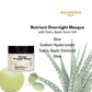 Bellenique Nutrient Overnight  Masque 50ml Made in USA