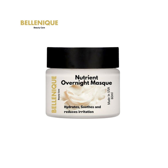 2024 Bellenique Nutrient Overnight  Masque 50ml Made in USA