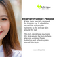 Bellenique Regenerative Eye Masque Hydrates and nourishes the skin around the eye 15ml Made in Australia