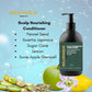 Nourishing Hair and Scalp Hair Set with Swiss Apple Stem Cell Stimulates Hair Growth. Made in USA