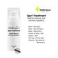 Bellenique Spot Treatment No added alcohol Light weight Non greasy and fast absorbing. Battles blemish and controls breakout.  It soothing and controls oil production Suis Oily Problem and Sensitive skin. 30ml Made in USA