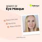 Bellenique Regenerative Eye Masque Hydrates and nourishes the skin around the eye 15ml Made in Australia
