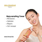 2024 Bellenique Rejuvenating Toner Heals Soothes Hydrates 150ml Made in USA