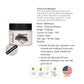 Bellenique Charcoal Masque Purifies the skin and leaves skin glowing, soft and balance 60ml Made in USA