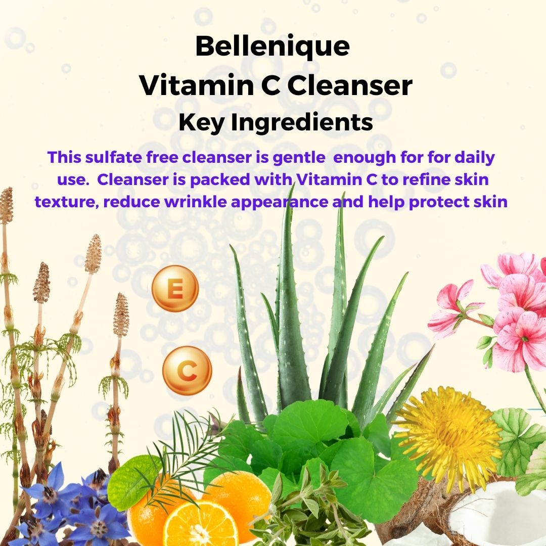 Bellenique Vitamin C Set - BEAUT.